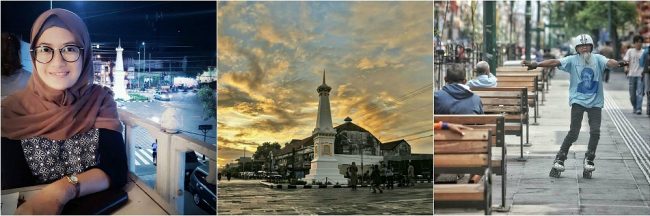 tugu dan jogja